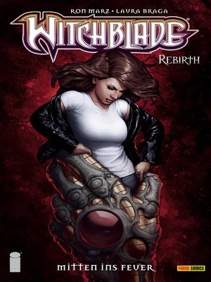 cover image of Witchblade: Rebirth, Band 5